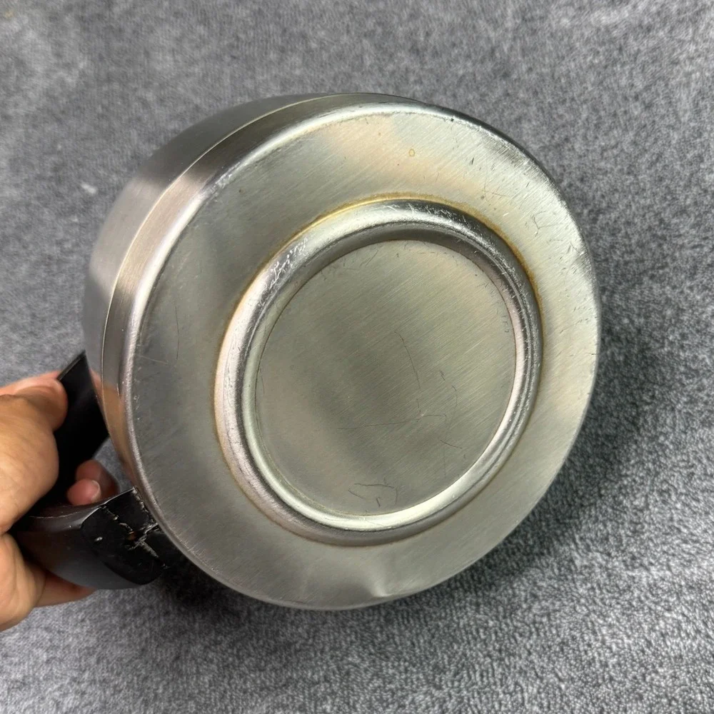 Capresso Thermal Carafe Replacement Stainless Steel 10 Cup Coffee Pot Silver